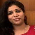 Priya Balasubramanian - B.E. CSE MSC Counselling psychology